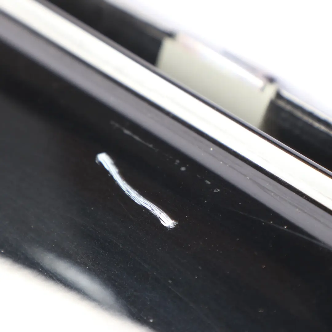 Door Front Right O/S Panel Midnight Black Metallic - A94 to Mini F56 F57 with Part number 7294266 Mini F56 F57 Door Front Right O/S Panel Midnight Black Metallic - A94 - SKU 7294266-MNB1 - Part number 7294266