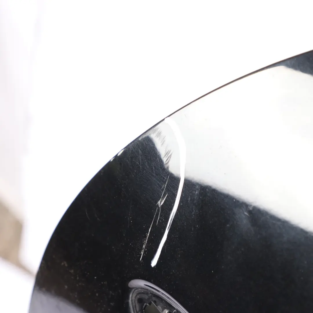 Mini F56 F57 Door Front Right O/S Panel Midnight Black Metallic - A94 - SKU 7294266-MNB1 - Part number 7294266
