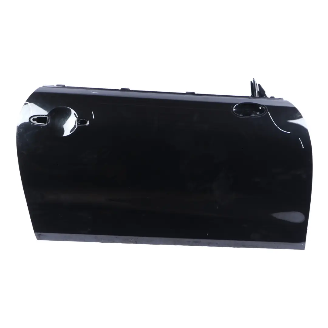 Door Front Right O/S Panel Midnight Black Metallic - A94 to Mini F56 F57 with Part number 7294266 Mini F56 F57 Door Front Right O/S Panel Midnight Black Metallic - A94 - SKU 7294266-MNB1 - Part number 7294266