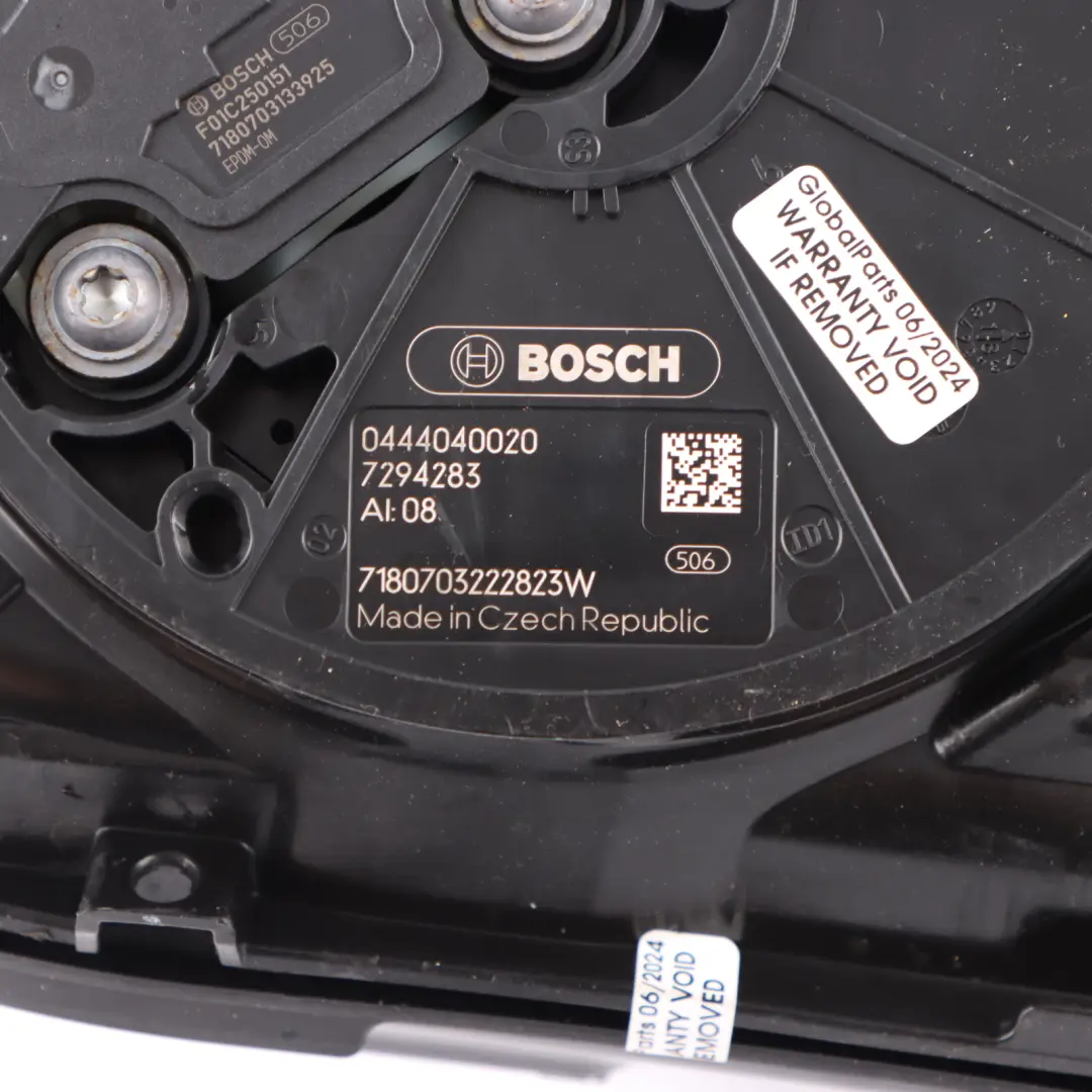 BMW F20 Pojemnik Zbiornik Pompa Adblue - SKU 7294283 - Numer Części 7294283