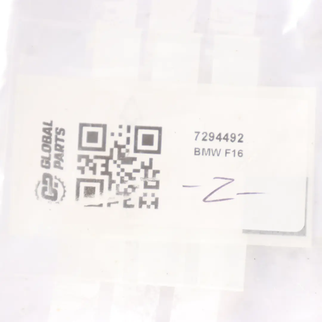 Support de phare BMW X5 F15 F85 X6 F16 F86 Support droit pour à propos du numéro de pièce 7294492 Support de phare BMW X5 F15 F85 X6 F16 F86 Support droit - SKU 7294492 - Numéro de pièce 7294492