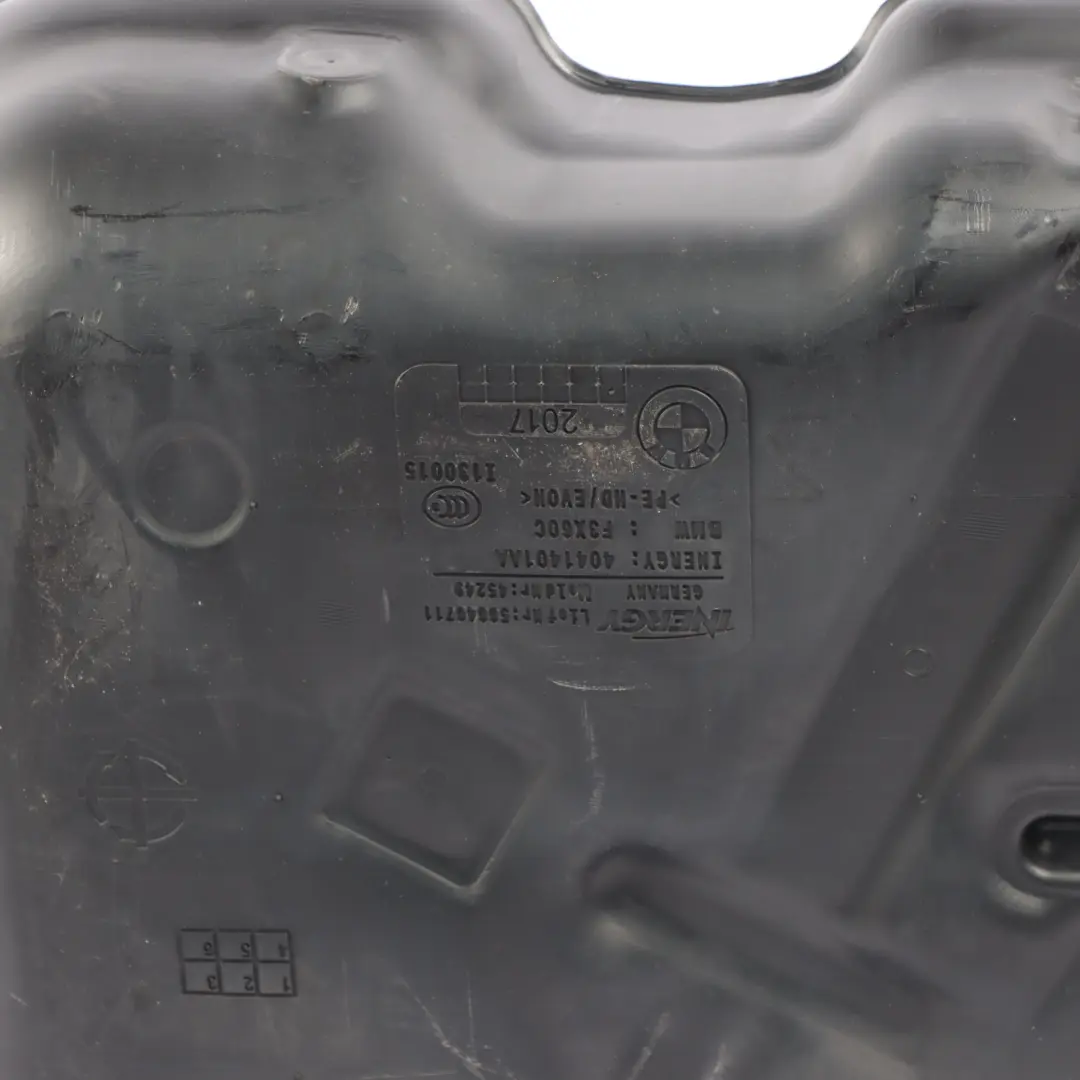 Fuel Tank BMW F30 F31 LCI F32 F33 Plastic Complete Fuel Reservoir Petrol - SKU 7294608-3 - Part number 7294608