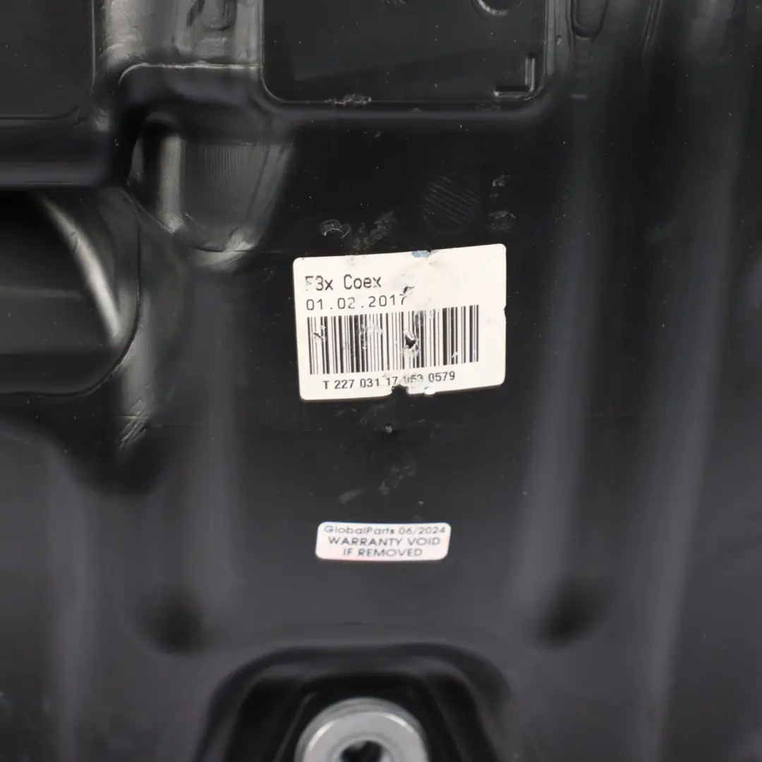 Fuel Tank BMW F30 F31 LCI F32 F33 Plastic Complete Fuel Reservoir Petrol - SKU 7294608-3 - Part number 7294608