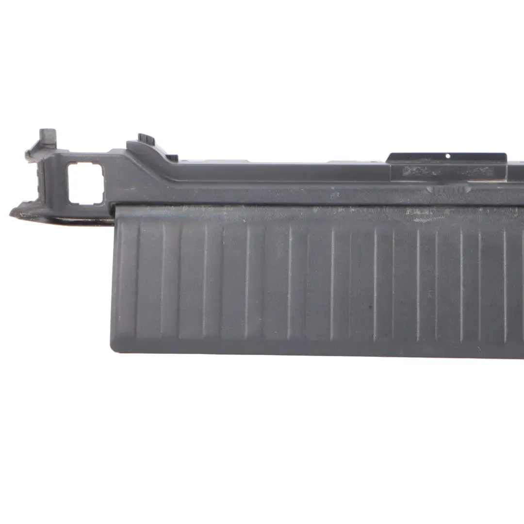 BMW X5 F15 X5M F85 Panneau Garniture Seuil Coffre Chargement Noir 7308709 - SKU 7294790 - Numéro de pièce 7326465