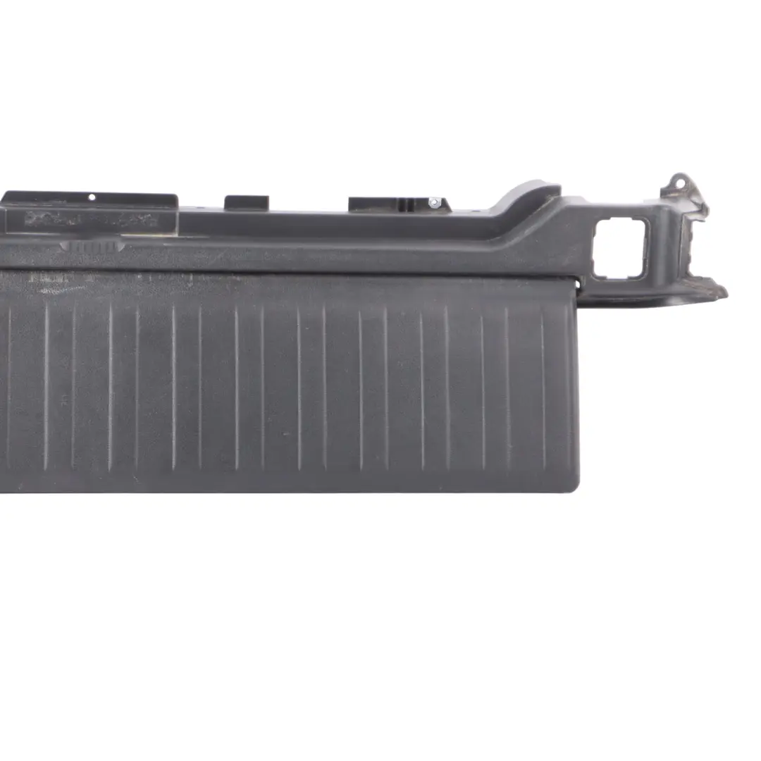 BMW X5 F15 X5M F85 Pannello Soglia Bagagliaio Nero 7308709 - SKU 7294790 - Numero di parte 7326465