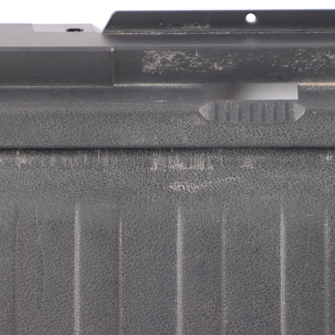 BMW X5 F15 X5M F85 Osłona Krawędzi Ładunkowej Bagażnika Czarna 7308709 - SKU 7294790 - Numer Części 7326465