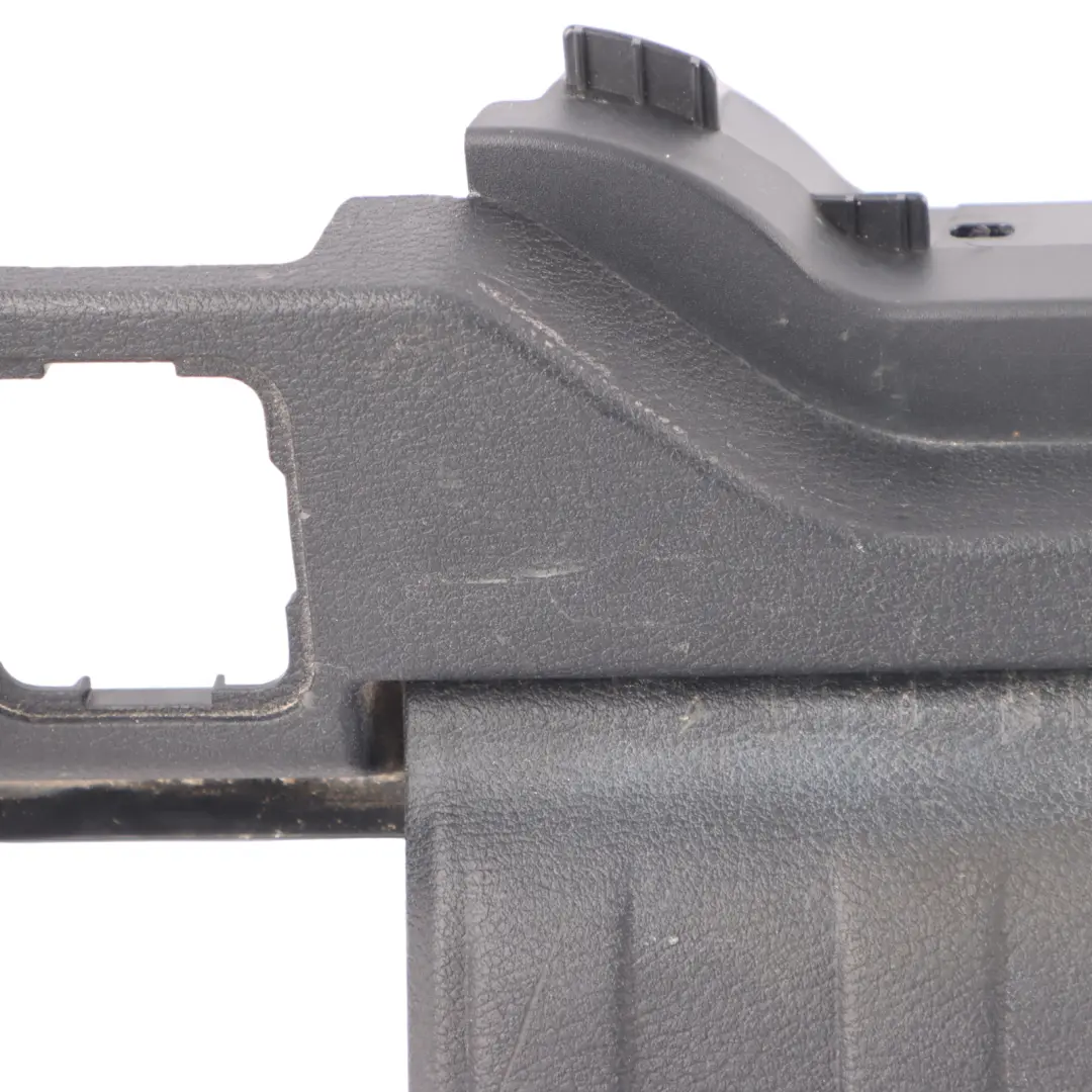 BMW X5 F15 X5M F85 Loading Sill Trunk Sill Loading Trim Panel Black 7308709 - SKU 7294790 - Part number 7326465