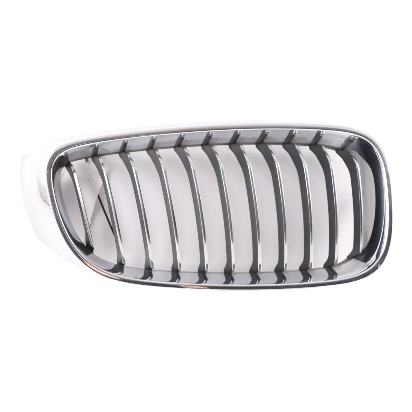 Griglia BMW F34 Gran Turismo Griglia anteriore rene destra Cromo/Nero 7294804