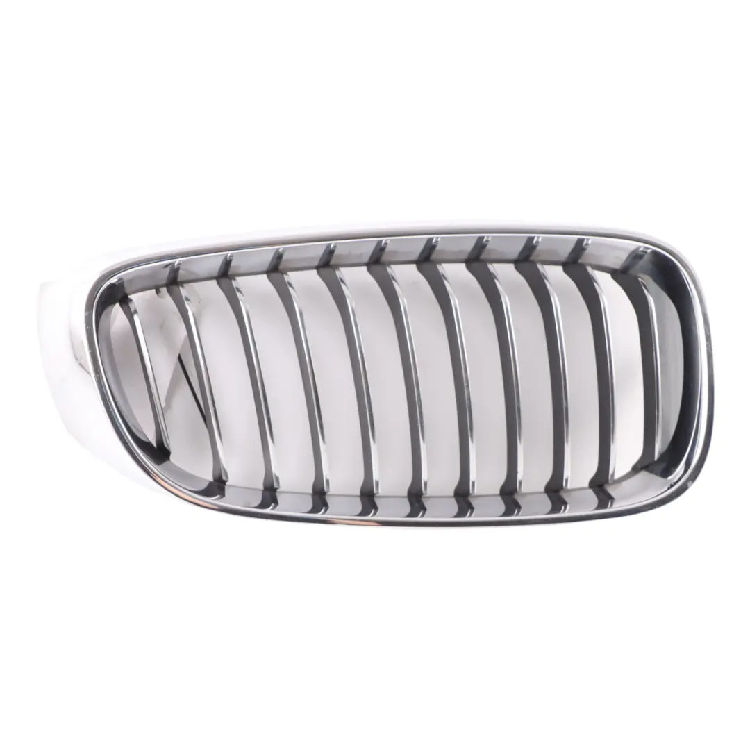Grille BMW F34 Gran Turismo Grille avant rein droit chrome/noir pour à propos du numéro de pièce 7294804 Grille BMW F34 Gran Turismo Grille avant rein droit chrome/noir - SKU 7294804 - Numéro de pièce 7294804