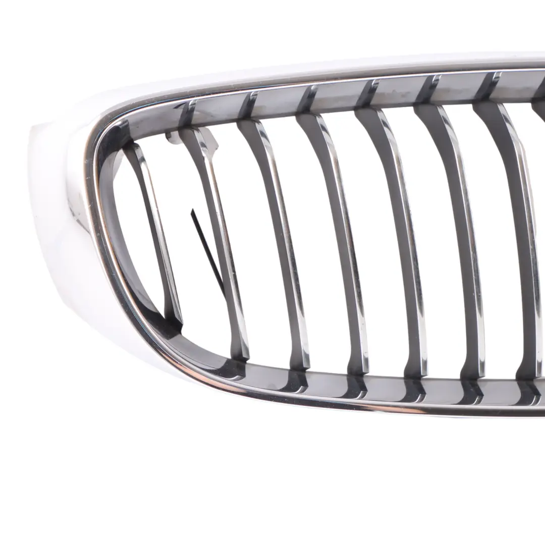  Kühlergrill BMW F34 Gran Turismo Vorne Gitter Niere Rechts Chrom/Schwarz - SKU 7294804 - Teilenummer 7294804