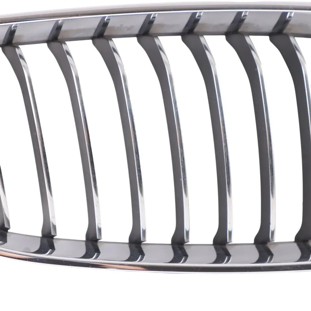  Kühlergrill BMW F34 Gran Turismo Vorne Gitter Niere Rechts Chrom/Schwarz - SKU 7294804 - Teilenummer 7294804