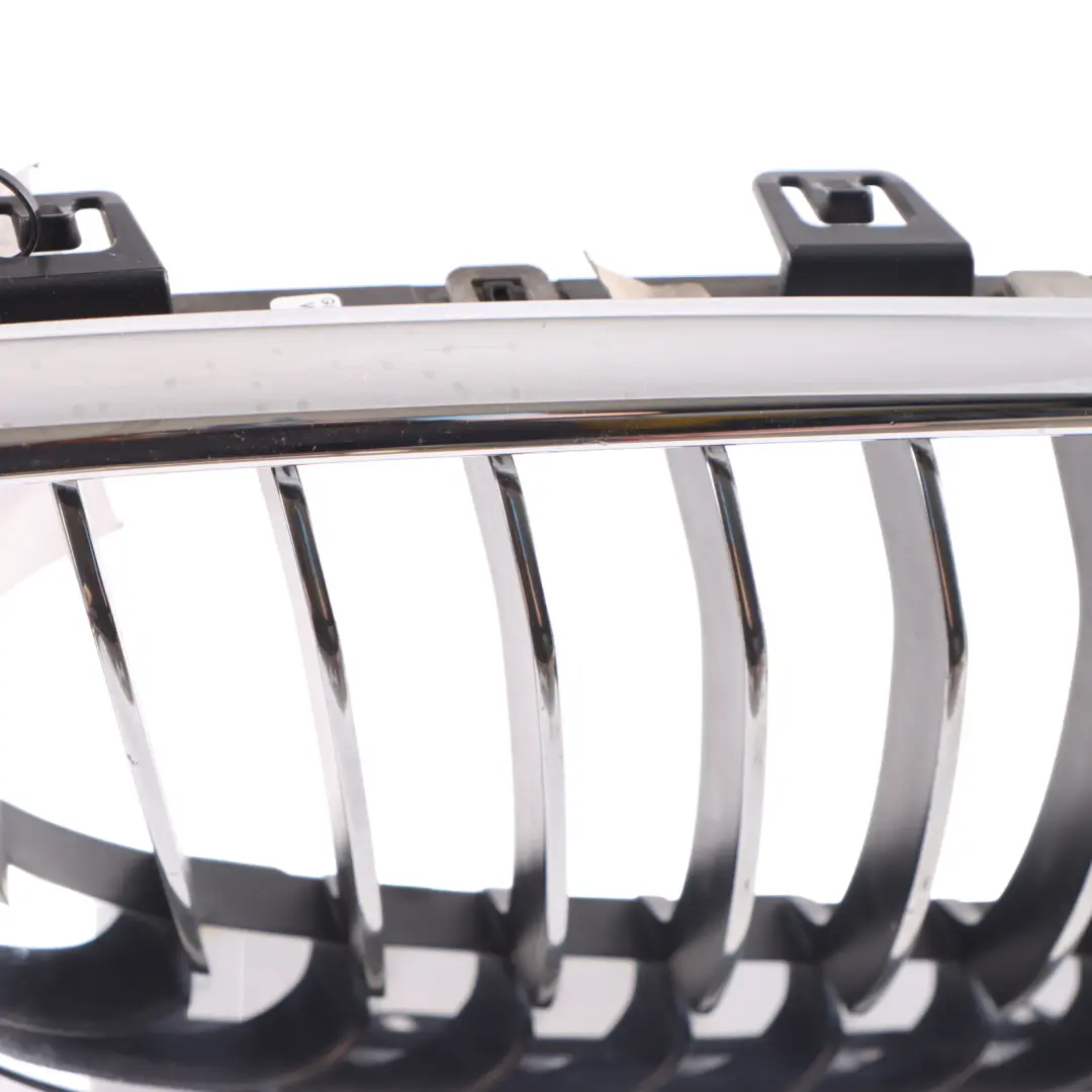 Grille BMW F34 Gran Turismo Grille avant rein droit chrome/noir pour à propos du numéro de pièce 7294804 Grille BMW F34 Gran Turismo Grille avant rein droit chrome/noir - SKU 7294804 - Numéro de pièce 7294804