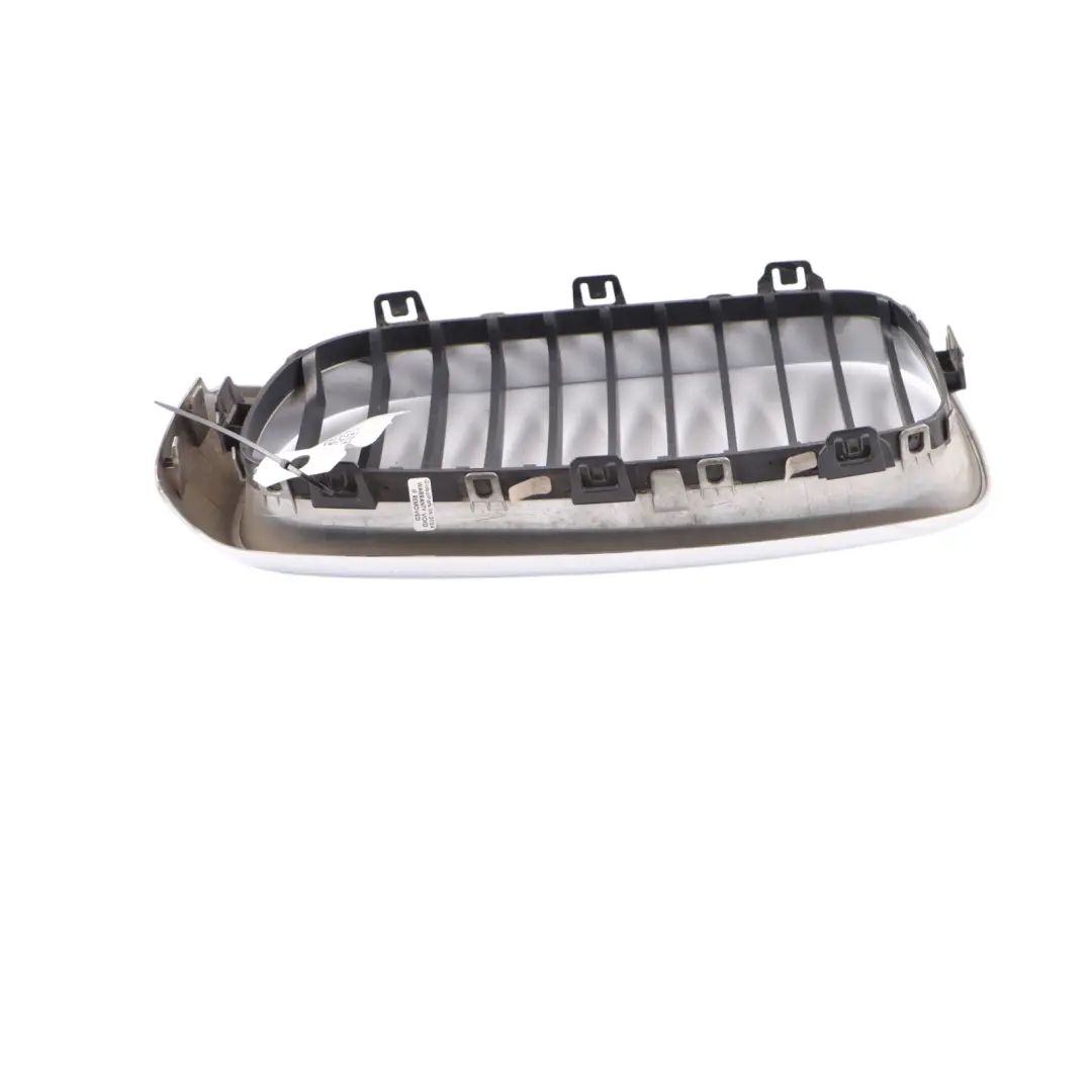 Grille BMW F34 Gran Turismo Front Grid Kidney Right O/S Chrome / Black to with Part number 7294804 Grille BMW F34 Gran Turismo Front Grid Kidney Right O/S Chrome / Black - SKU 7294804 - Part number 7294804