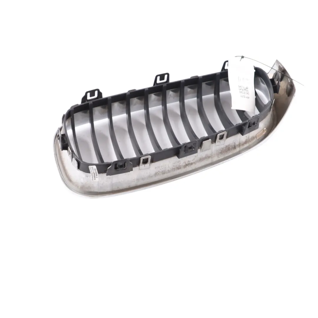 Grille BMW F34 Gran Turismo Front Grid Kidney Right O/S Chrome / Black to with Part number 7294804 Grille BMW F34 Gran Turismo Front Grid Kidney Right O/S Chrome / Black - SKU 7294804 - Part number 7294804
