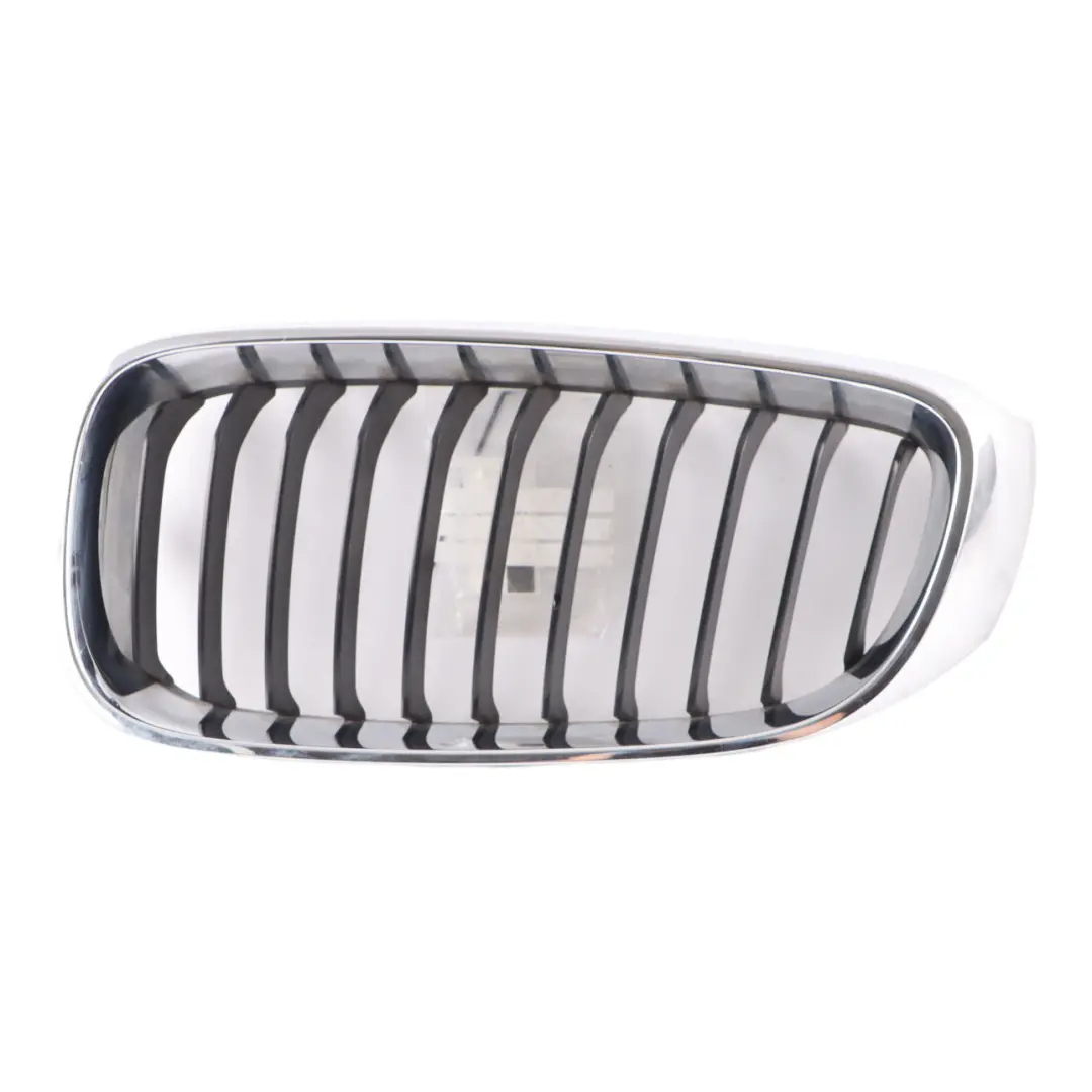  Parrilla BMW F34 GT Sport Delantera Rejilla Riñón Izquierda Cromo/Negro - SKU 7294807 - Número de pieza 7294807