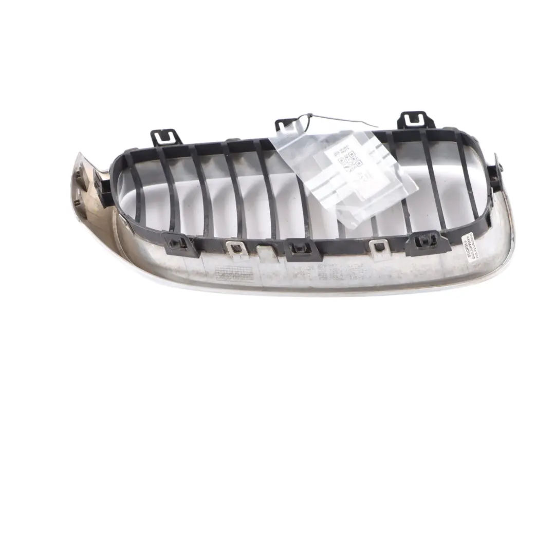 Cricket BMW F34 GT Grille avant Sport Reinney Gauche Chrome / Noir pour à propos du numéro de pièce 7294807 Cricket BMW F34 GT Grille avant Sport Reinney Gauche Chrome / Noir - SKU 7294807 - Numéro de pièce 7294807