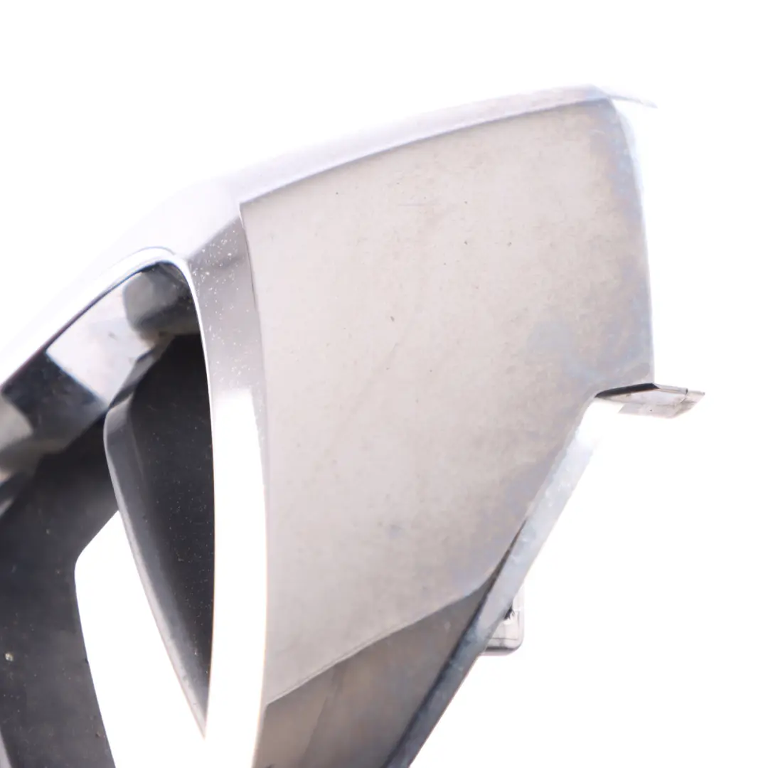 Środkowa Kratka Grill Nerka Lewy Przód Zderzaka Chrom do BMW F32 o numerze 7294817 BMW F32 Środkowa Kratka Grill Nerka Lewy Przód Zderzaka Chrom - SKU 7294817-1 - Numer Części 7294817