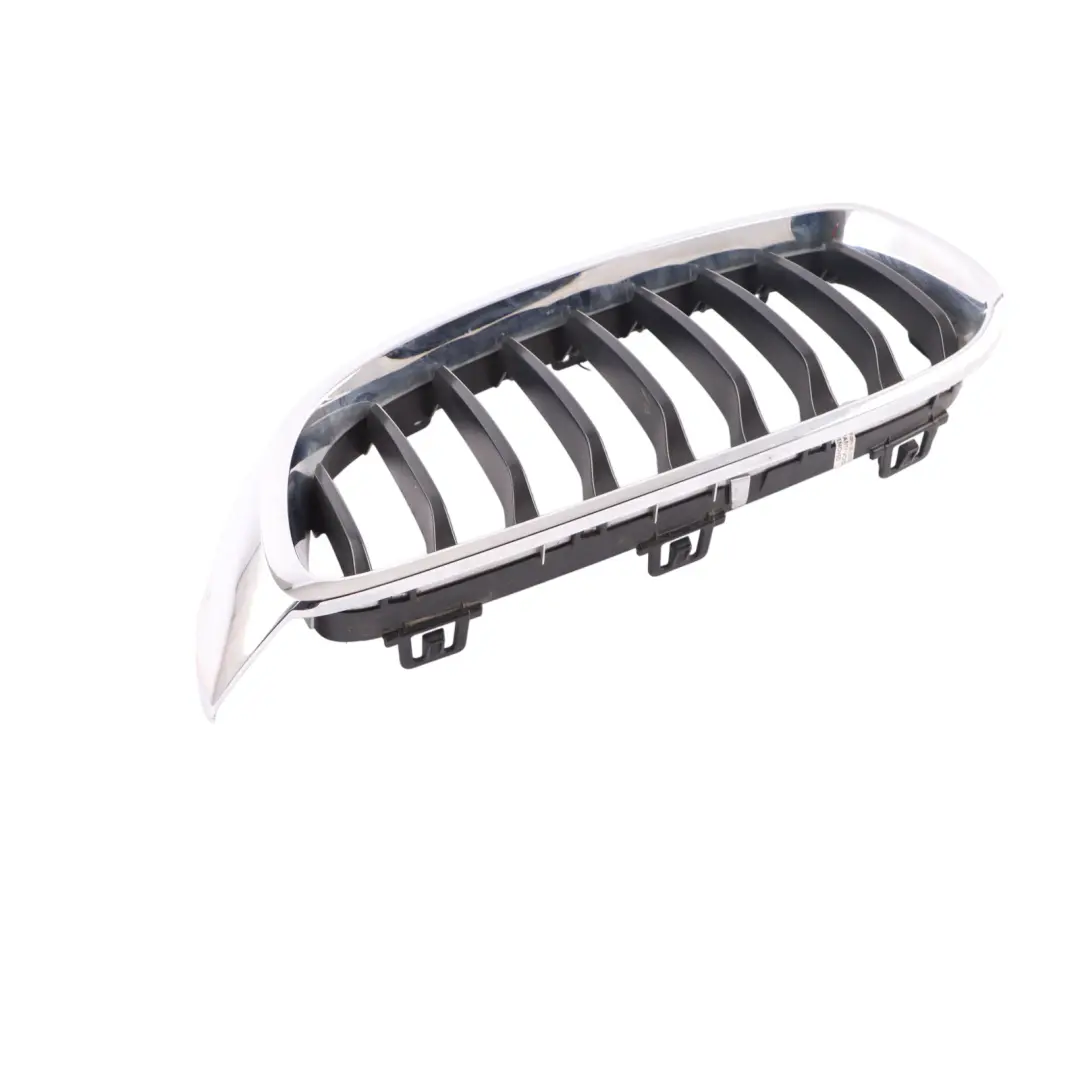 Grille Centrale De Pare-Chocs Avant Gauche Garniture Chromée pour BMW F32 à propos du numéro de pièce 7294817 BMW F32 Grille Centrale De Pare-Chocs Avant Gauche Garniture Chromée - SKU 7294817-1 - Numéro de pièce 7294817