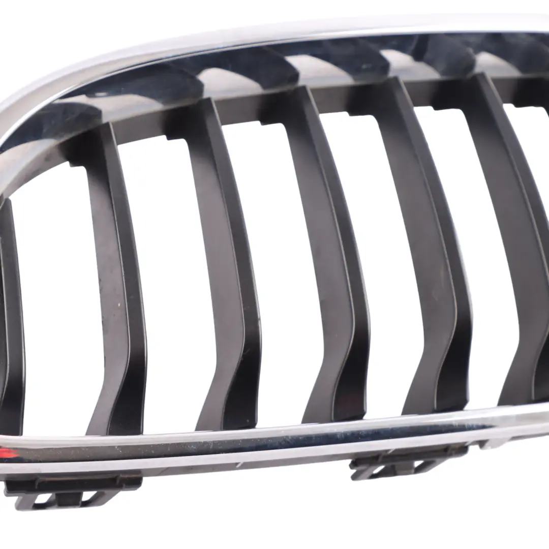 Grille Centrale De Pare-Chocs Avant Gauche Garniture Chromée pour BMW F32 à propos du numéro de pièce 7294817 BMW F32 Grille Centrale De Pare-Chocs Avant Gauche Garniture Chromée - SKU 7294817-1 - Numéro de pièce 7294817