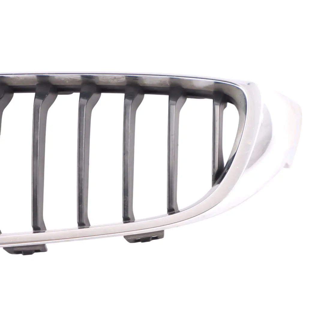  Grille Sport BMW F32 F33 F36 Front Kidney Left N/S Trim Chrom Black - SKU 7294817-2 - Part number 7294817