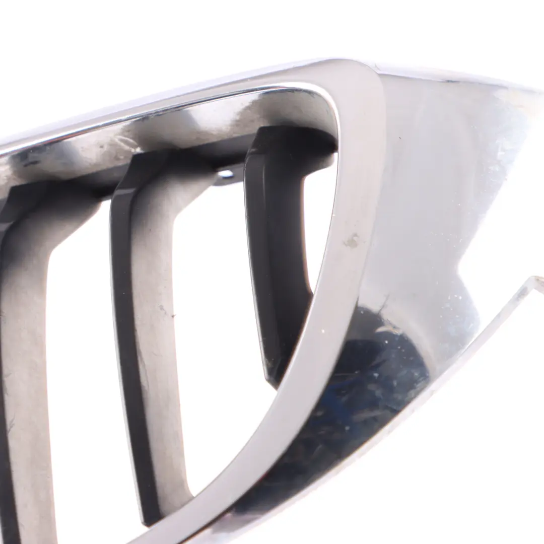  Kühlergrill Sport BMW F32 F33 F36 Front Niere Links Trim Chrom Schwarz - SKU 7294817-2 - Teilenummer 7294817