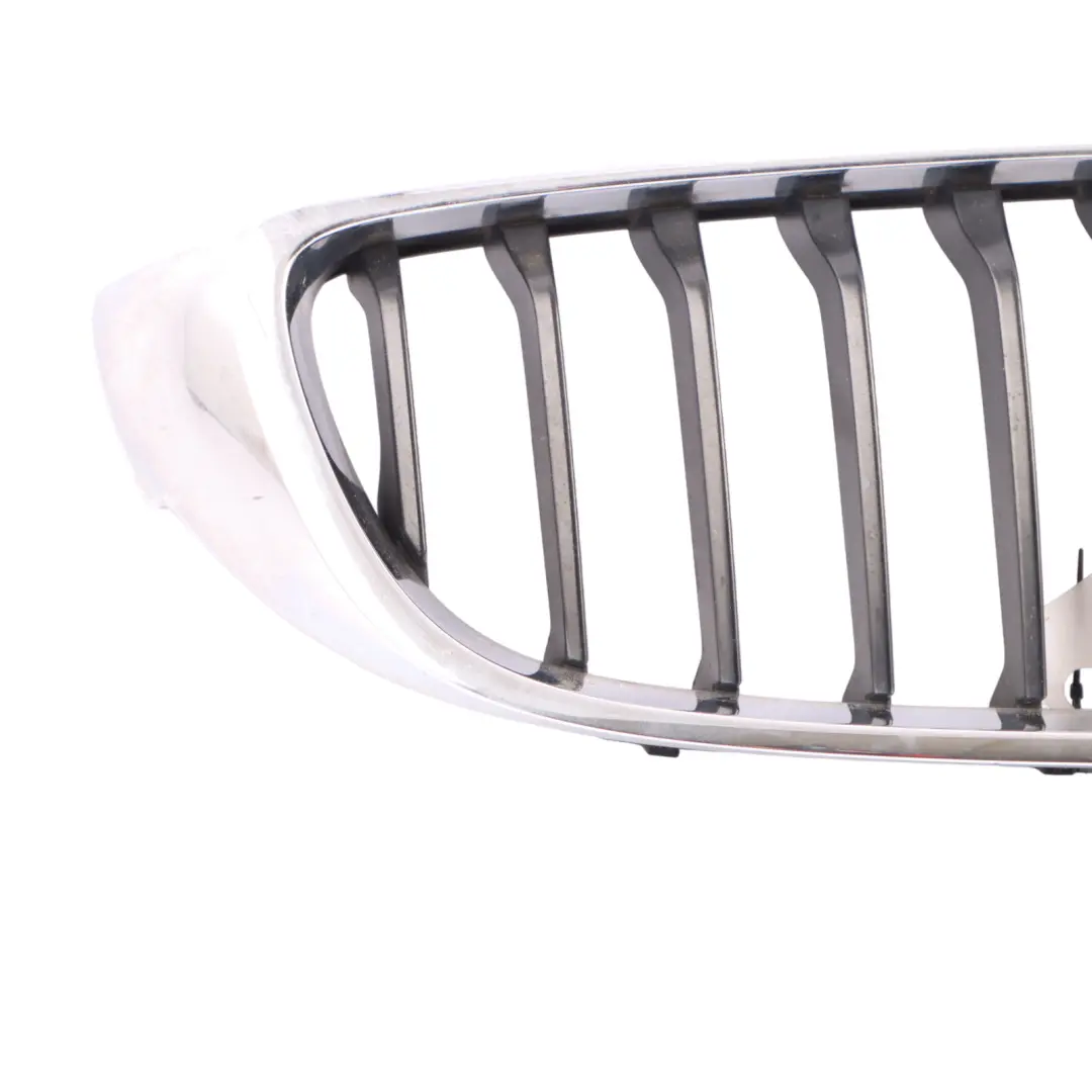 Front Bumper Centre Grille Right O/S Trim Panel Chrome to BMW F32 with Part number 7294818 BMW F32 Front Bumper Centre Grille Right O/S Trim Panel Chrome - SKU 7294818-3 - Part number 7294818