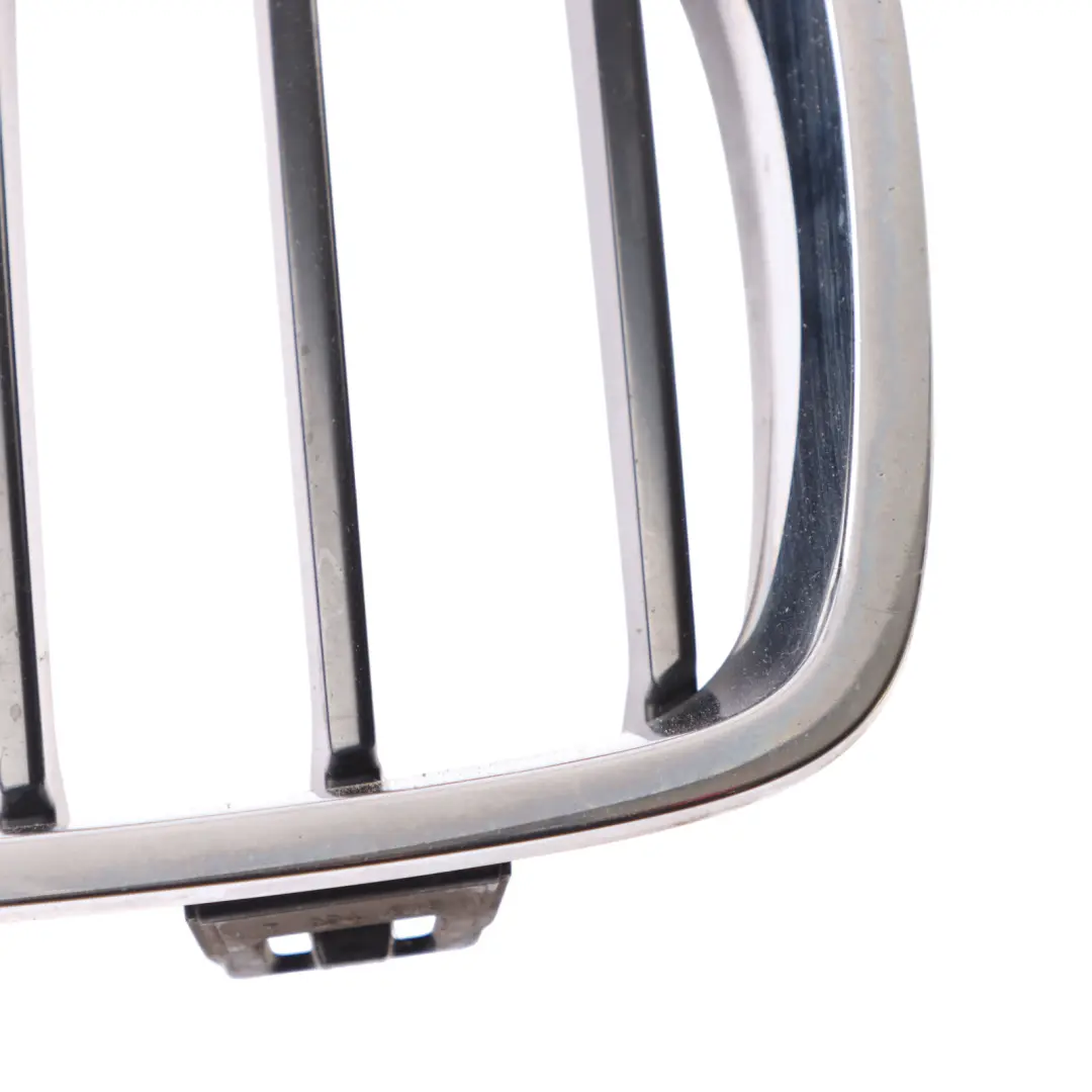 Front Bumper Centre Grille Right O/S Trim Panel Chrome to BMW F32 with Part number 7294818 BMW F32 Front Bumper Centre Grille Right O/S Trim Panel Chrome - SKU 7294818-3 - Part number 7294818