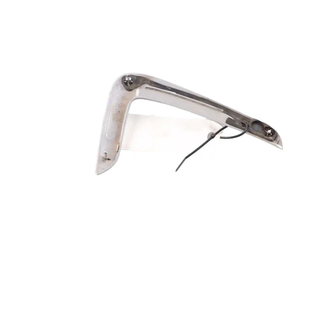 BMW F32 F36 Modanatura Parafango Condotto Aria Anteriore Sinistro Cromo - SKU 7294825-1 - Numero di parte 7294825