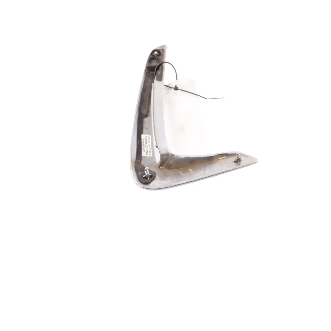 BMW F32 F36 Modanatura Parafango Condotto Aria Anteriore Sinistro Cromo - SKU 7294825-1 - Numero di parte 7294825