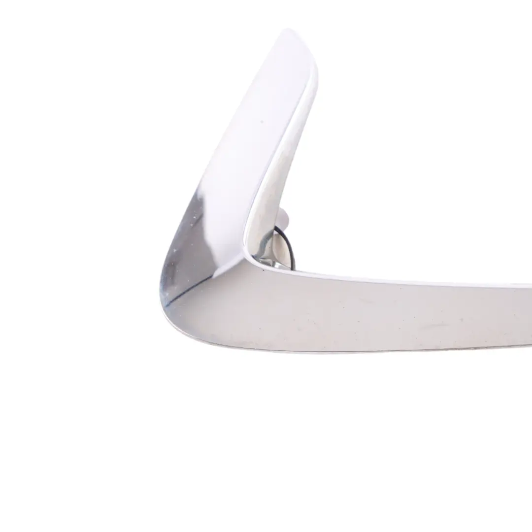 BMW F32 F36 Moldura Conducto Aire Delantero Izquierdo Cromo - SKU 7294825-1 - Número de pieza 7294825