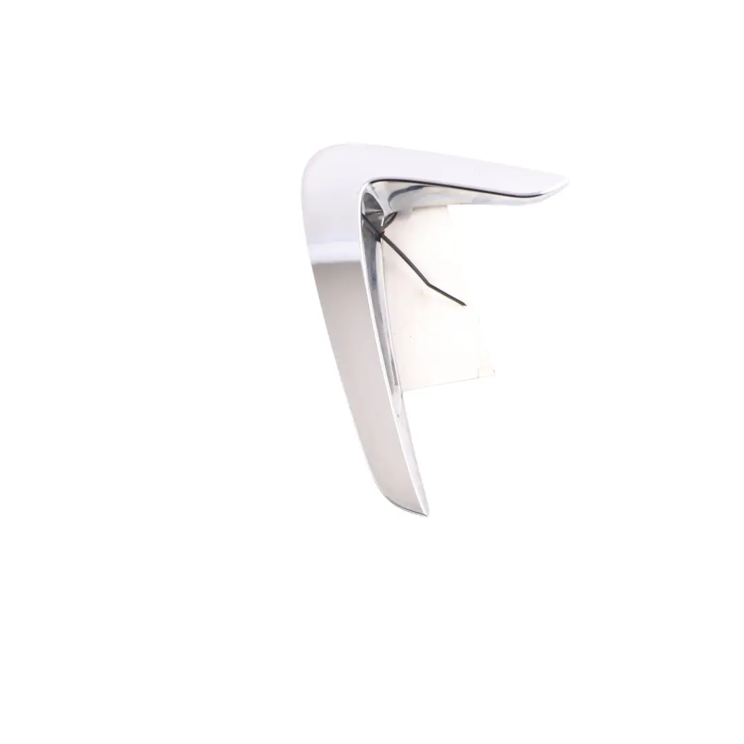  Fender Trim BMW F32 F36 Side Panel Air Duct Strip Front Left N/S Chrom - SKU 7294825-1 - Part number 7294825