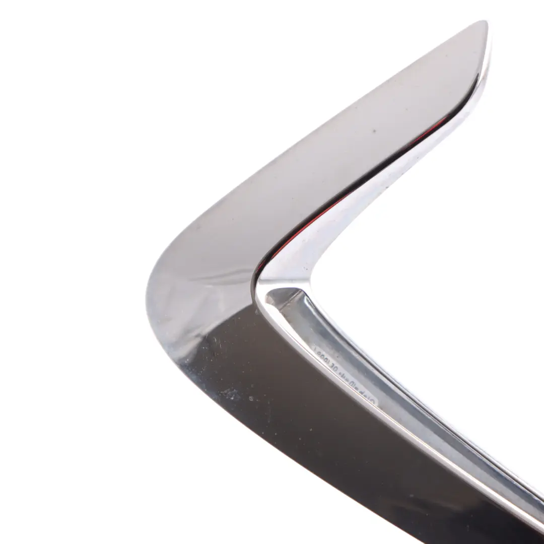 Bande Garniture Latérale Conduit Air Avant Gauche Chrome pour BMW F32 F36 à propos du numéro de pièce 7294825 BMW F32 F36 Bande Garniture Latérale Conduit Air Avant Gauche Chrome - SKU 7294825-1 - Numéro de pièce 7294825