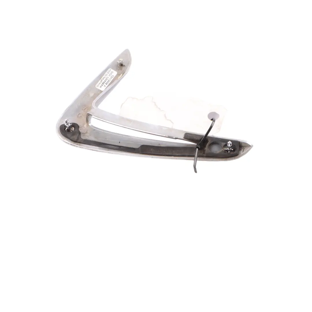  Calandre Aile BMW F32 F36 Latéral Conduit Air Avant Droit Aile Chromée - SKU 7294826-2 - Numéro de pièce 7294826