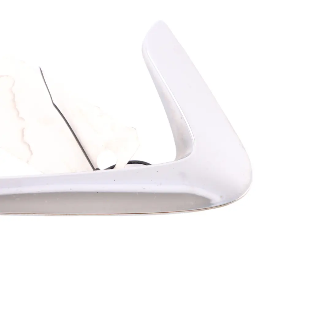 Ramka Wlot Kanał Powietrza Błotnika Prawy Chrom do BMW F32 F36 o numerze 7294826 BMW F32 F36 Ramka Wlot Kanał Powietrza Błotnika Prawy Chrom - SKU 7294826-2 - Numer Części 7294826