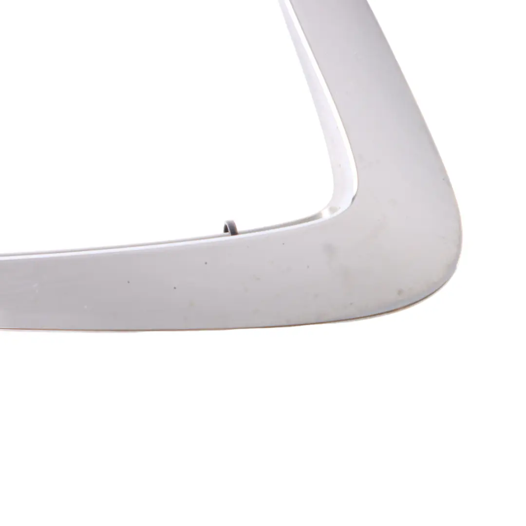 Fender Grille BMW F32 F36 Air Duct Side Front Right O/S Wing Chrome to with Part number 7294826 Fender Grille BMW F32 F36 Air Duct Side Front Right O/S Wing Chrome - SKU 7294826-2 - Part number 7294826