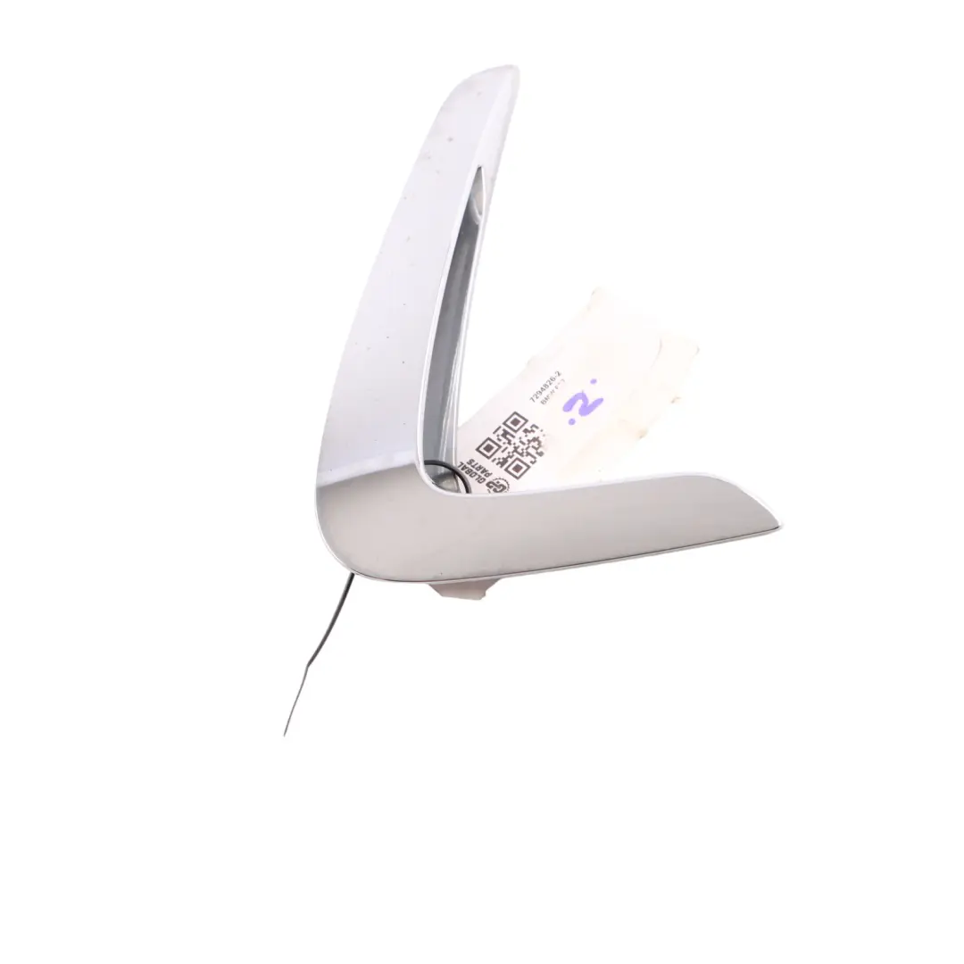 Calandre Aile BMW F32 F36 Latéral Conduit Air Avant Droit Aile Chromée pour à propos du numéro de pièce 7294826 Calandre Aile BMW F32 F36 Latéral Conduit Air Avant Droit Aile Chromée - SKU 7294826-2 - Numéro de pièce 7294826