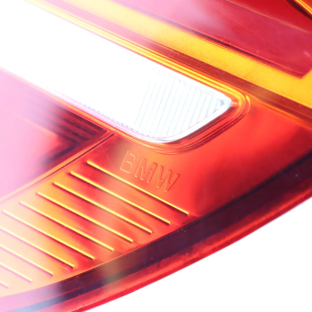 BMW X6 E71 Rear Light Side Panel Tail Lamp Right O/S Taillight - SKU 7295002-1 - Part number 7295002