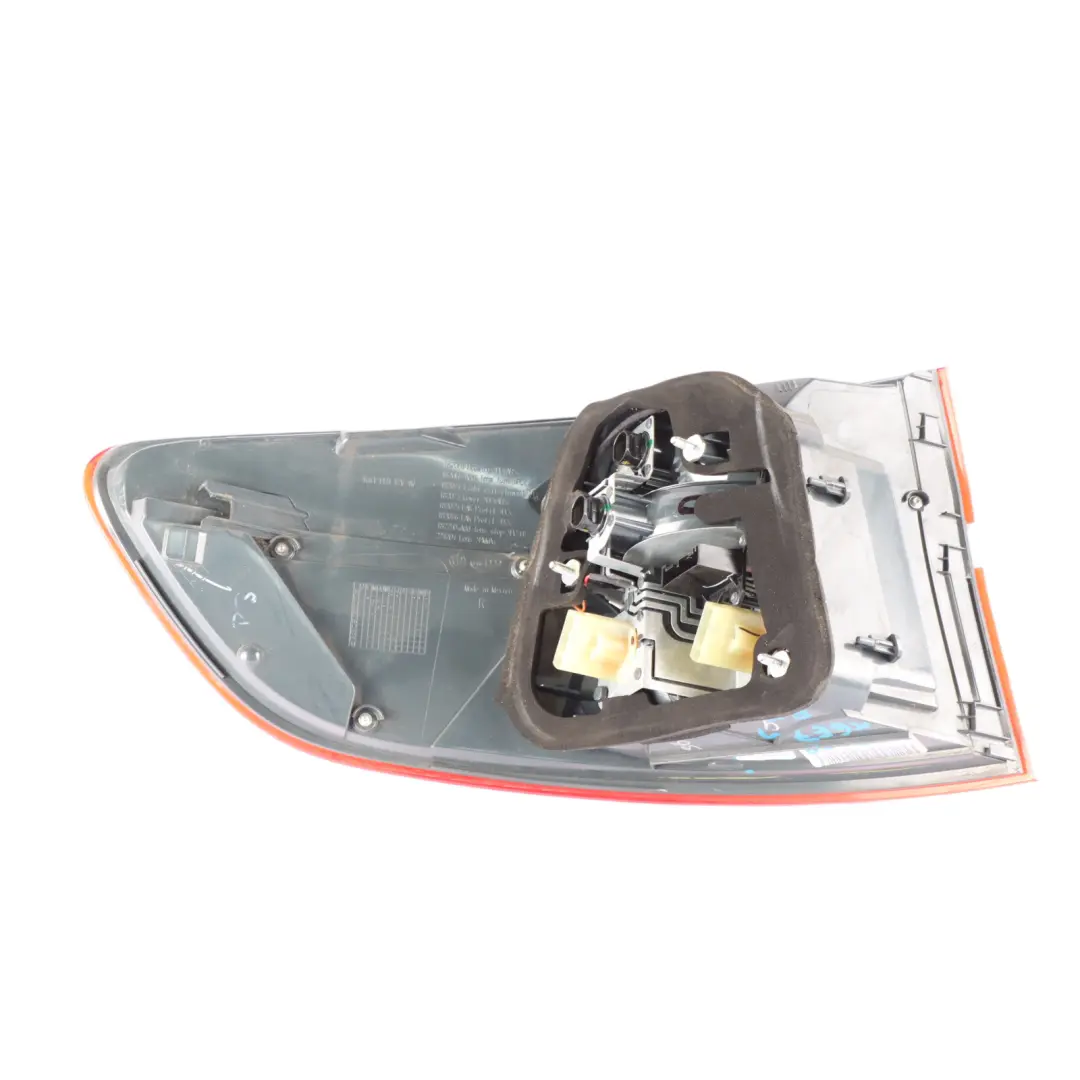 BMW X6 E71 Rear Light Side Panel Tail Lamp Right O/S Taillight - SKU 7295002-1 - Part number 7295002