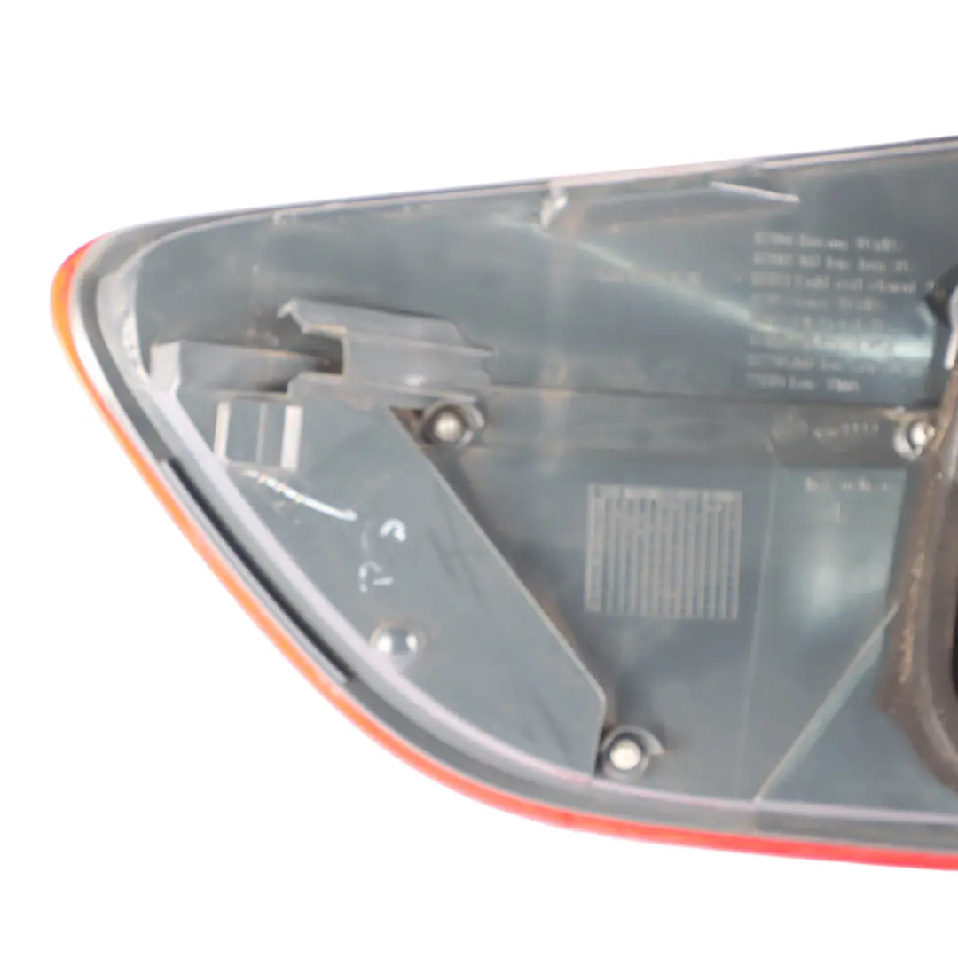 BMW X6 E71 Rear Light Side Panel Tail Lamp Right O/S Taillight - SKU 7295002-1 - Part number 7295002