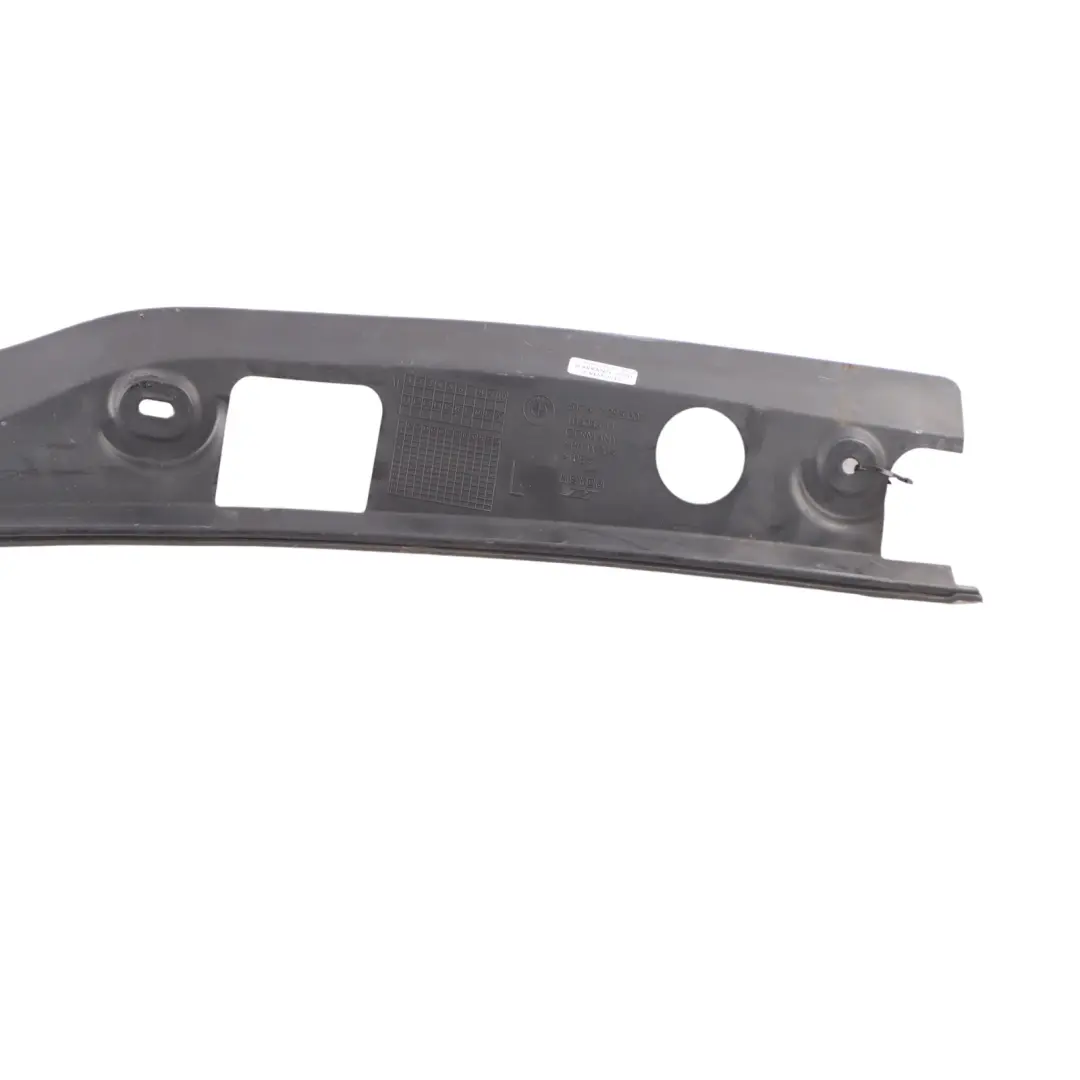BMW F34 Panel Podszybia Lewe - SKU 7295007 - Numer Części 7295007