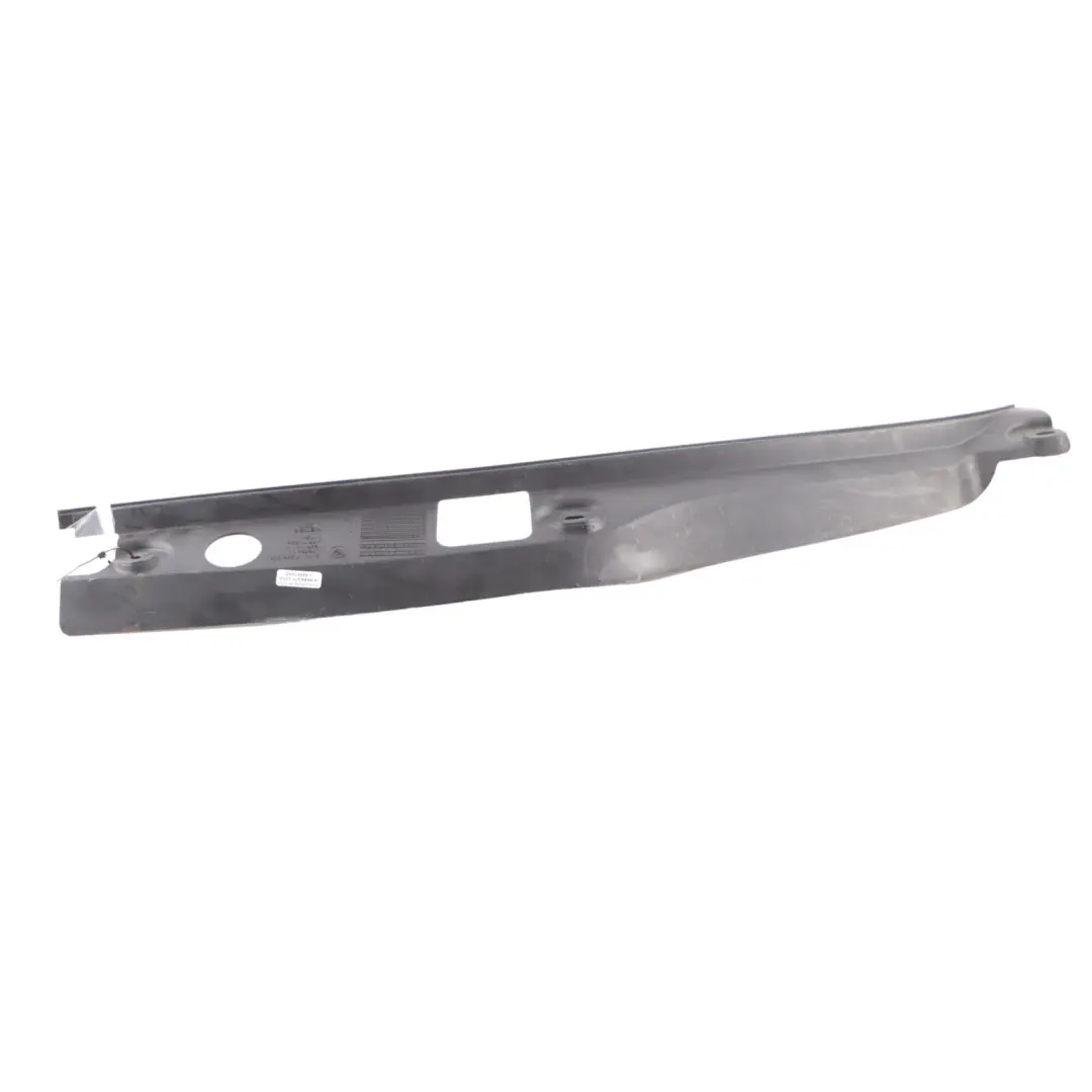 BMW F34 Panel Podszybia Lewe - SKU 7295007 - Numer Części 7295007