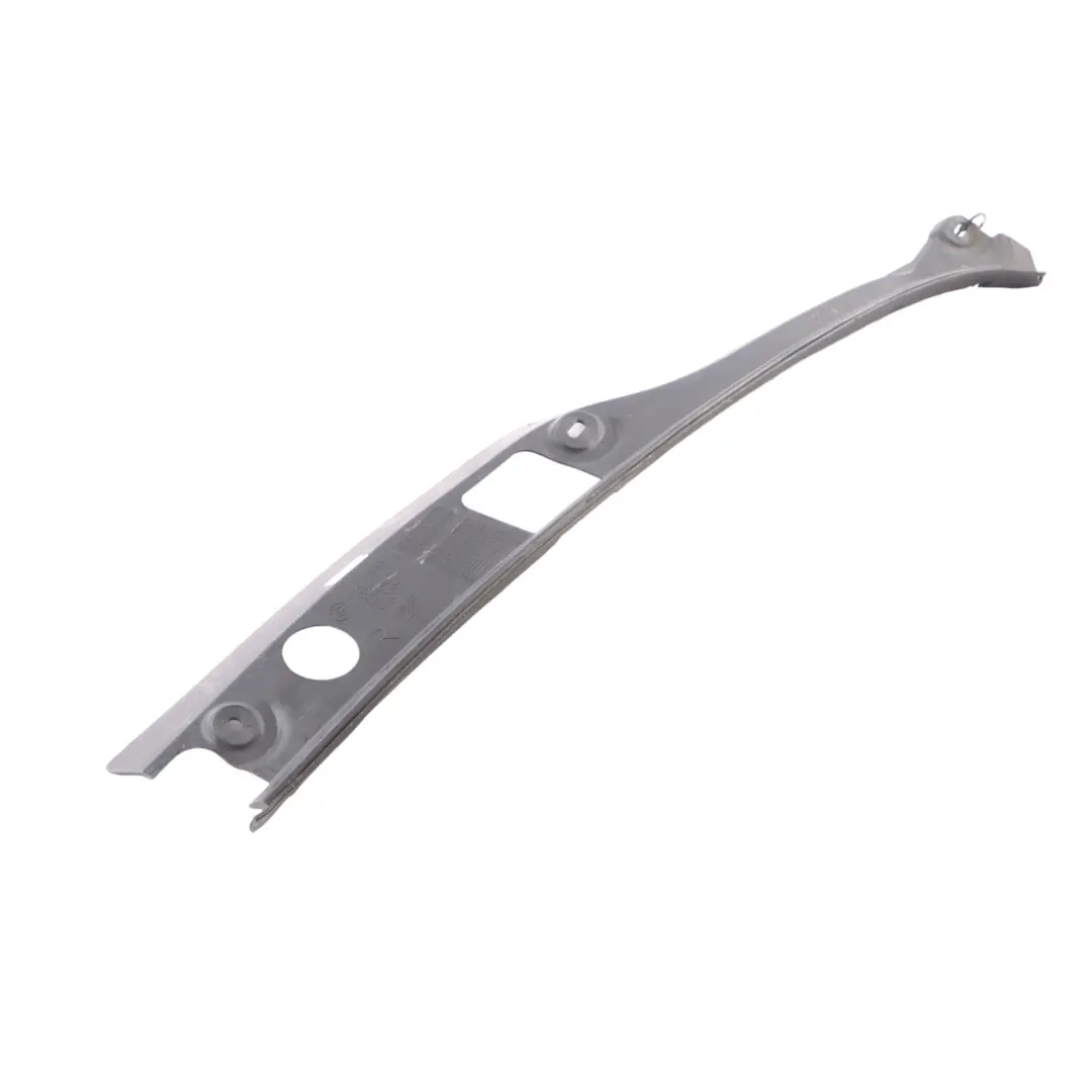 BMW F34 Engine Hood Compartment Cover Right O/S Reinforcement - SKU 7295008 - Part number 7295008