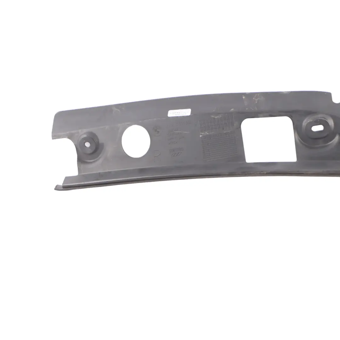BMW F34 Listwa Panel Podszybie Prawe - SKU 7295008 - Numer Części 7295008