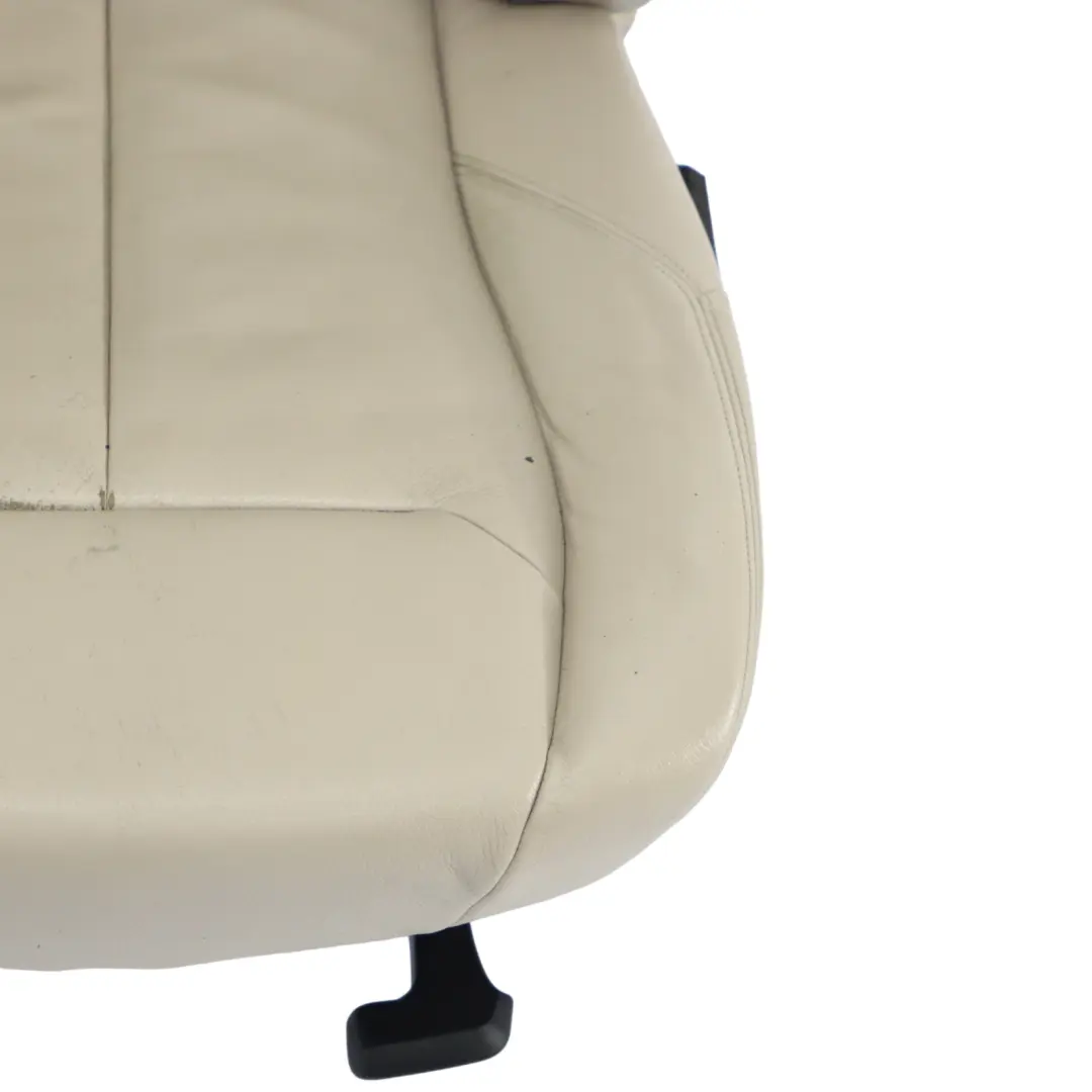Sedile anteriore BMW F20 Destro Interno Pelle Dakota Oyster per con numero di parte 7295112 Sedile anteriore BMW F20 Destro Interno Pelle Dakota Oyster - SKU 7295112-1 - Numero di parte 7295112