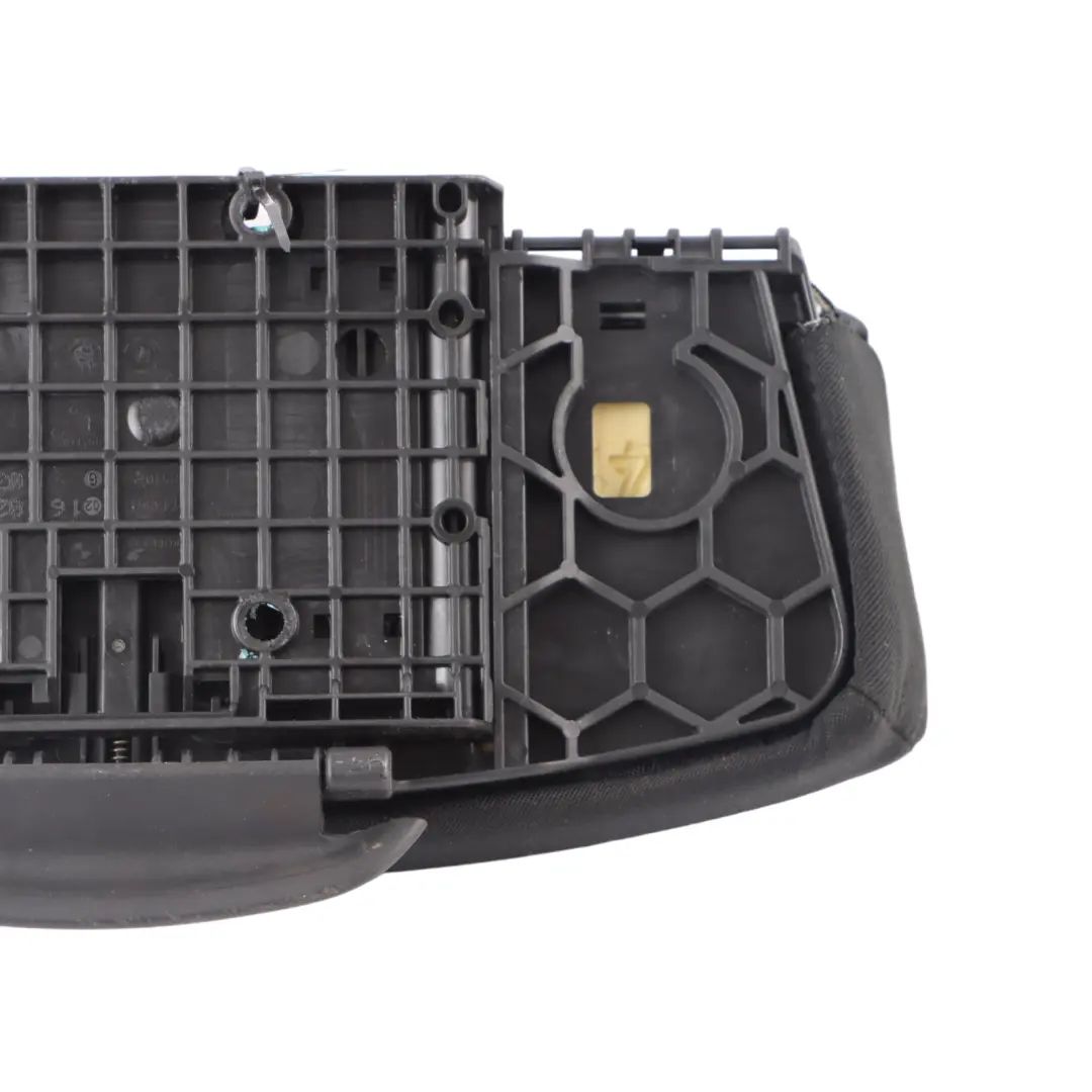 Thigh Support Carrier BMW F20 F30 LCI Sports Front Seat Covering Panel to with Part number 7295153 Thigh Support Carrier BMW F20 F30 LCI Sports Front Seat Covering Panel - SKU 7295153-2 - Part number 7295153