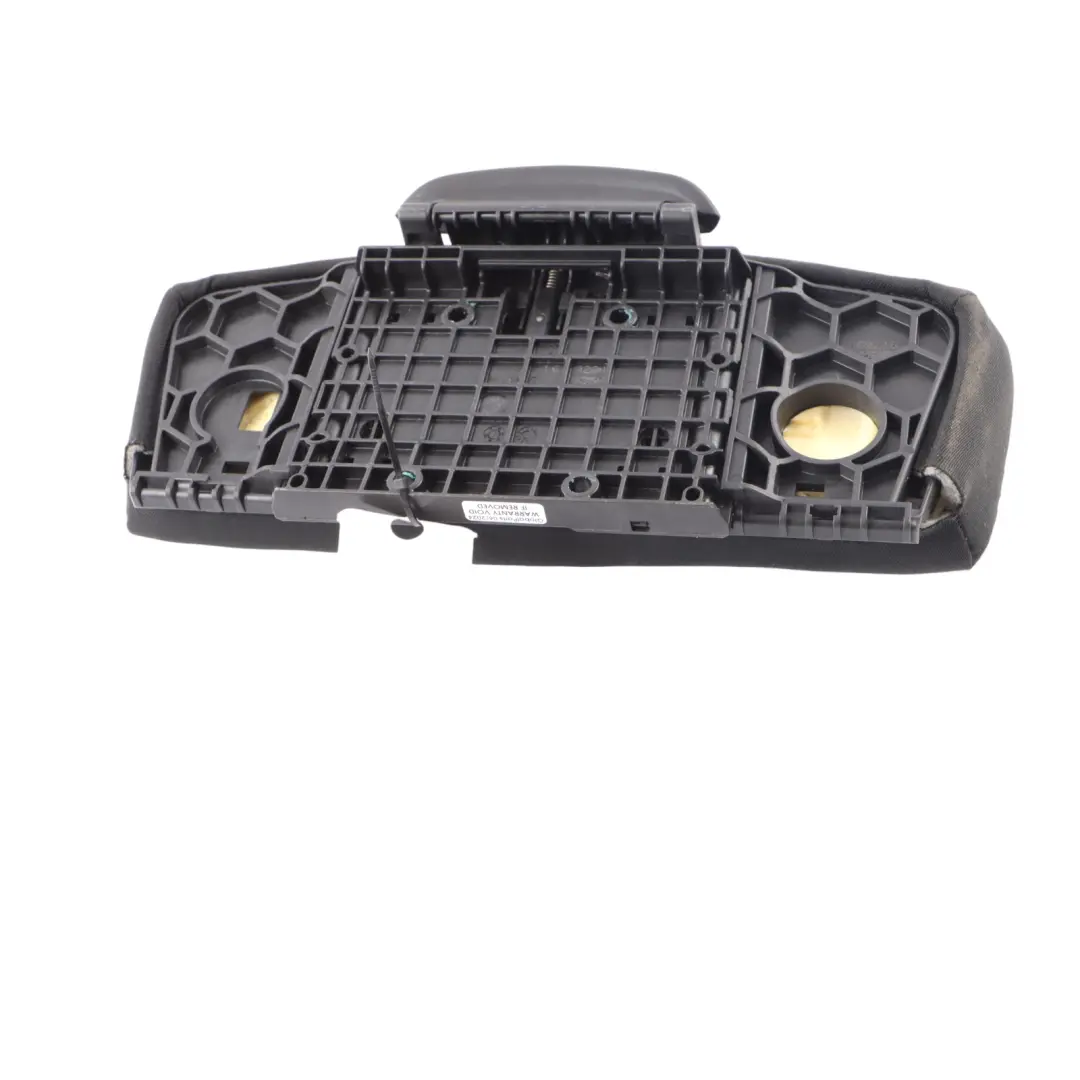 Thigh Support Carrier BMW F20 F30 LCI Sports Front Seat Covering Panel to with Part number 7295153 Thigh Support Carrier BMW F20 F30 LCI Sports Front Seat Covering Panel - SKU 7295153-2 - Part number 7295153