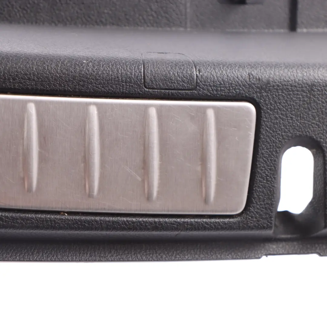  Loading Trim BMW F34 GT Interior Trunk Edge Sill Cover Boot Panel - SKU 7295576 - Part number 7295576