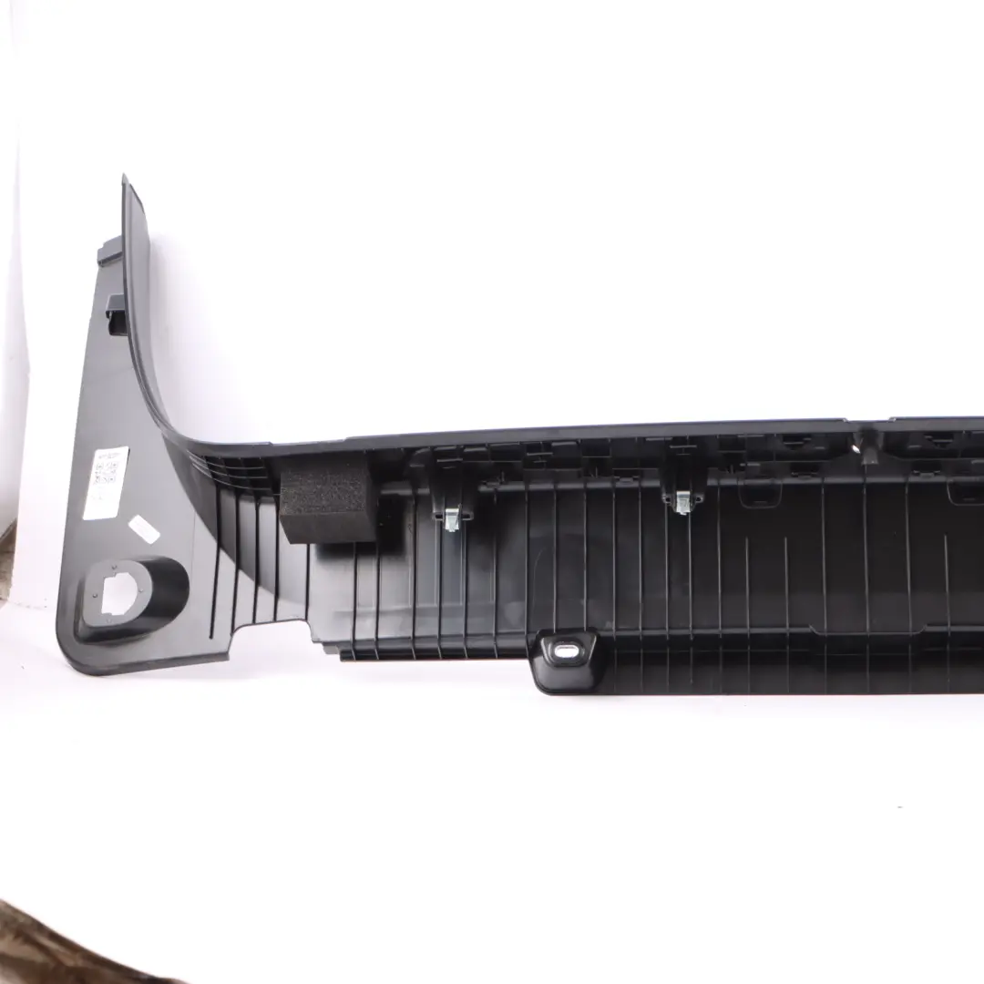 Loading Trim BMW F34 GT Interior Trunk Edge Sill Cover Boot Panel to with Part number 7295576 Loading Trim BMW F34 GT Interior Trunk Edge Sill Cover Boot Panel - SKU 7295576 - Part number 7295576