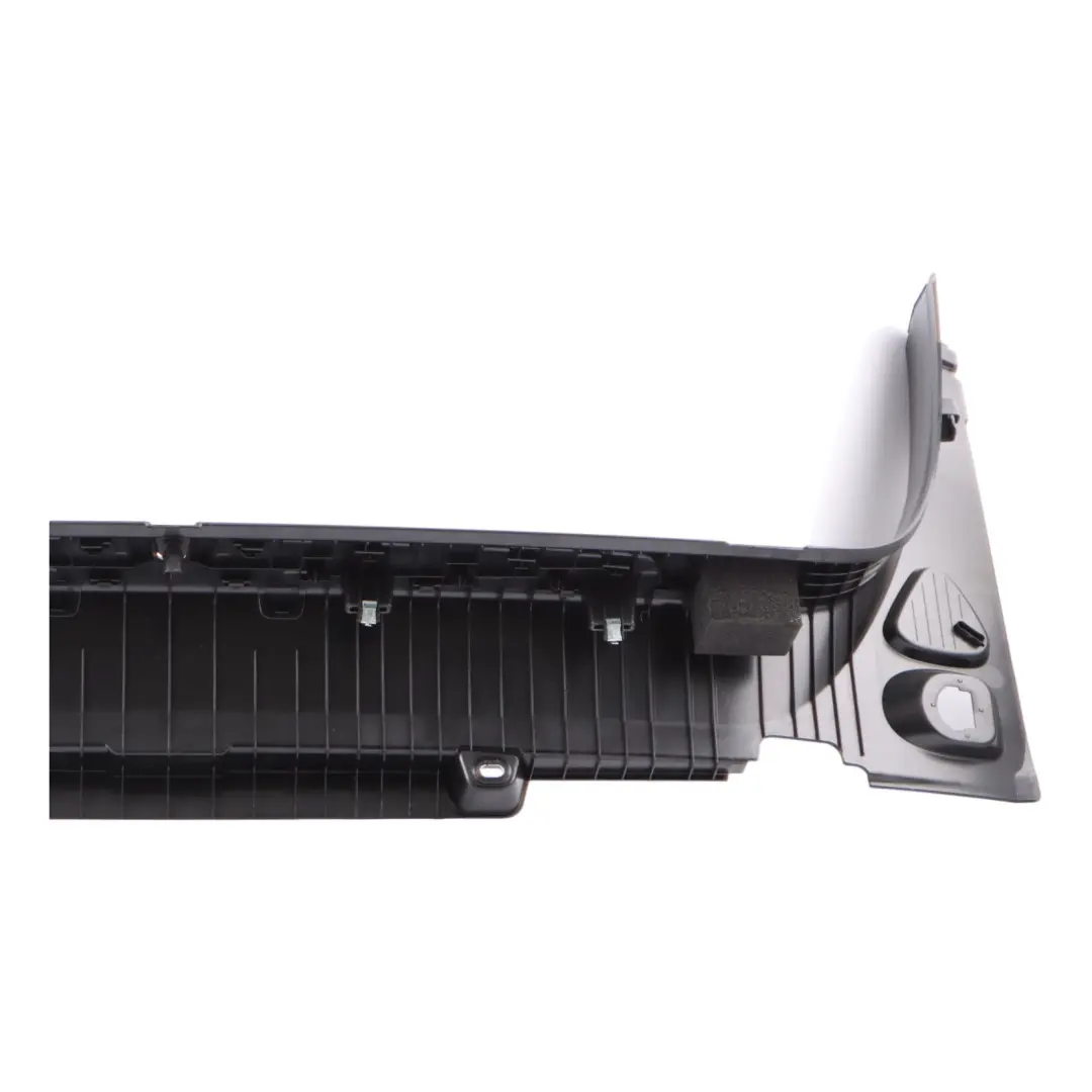 Loading Trim BMW F34 GT Interior Trunk Edge Sill Cover Boot Panel to with Part number 7295576 Loading Trim BMW F34 GT Interior Trunk Edge Sill Cover Boot Panel - SKU 7295576 - Part number 7295576