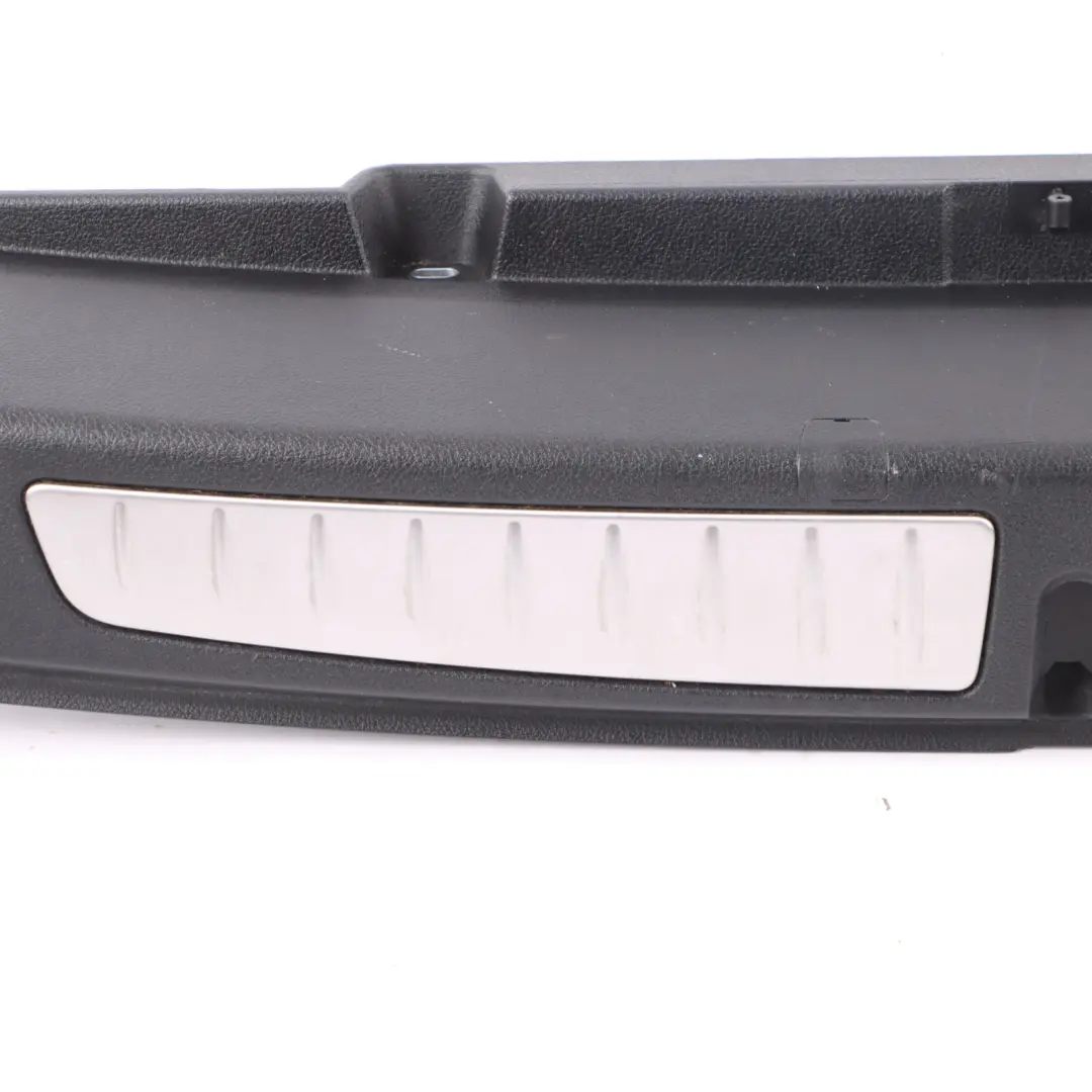 Loading Trim BMW F34 GT Interior Trunk Edge Sill Cover Boot Panel to with Part number 7295576 Loading Trim BMW F34 GT Interior Trunk Edge Sill Cover Boot Panel - SKU 7295576 - Part number 7295576